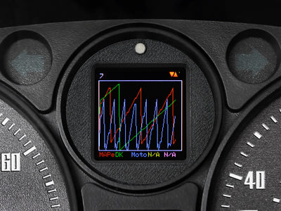 VADpro VAD15 for Mazda Miata MX-5 (NA / NB / NB Face Lift) LHD/RHD