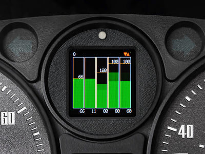 VADpro VAD15 for Mazda Miata MX-5 (NA / NB / NB Face Lift) LHD/RHD
