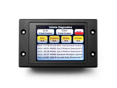 VADpro VAD28 - 2.8" Multifunctional Display