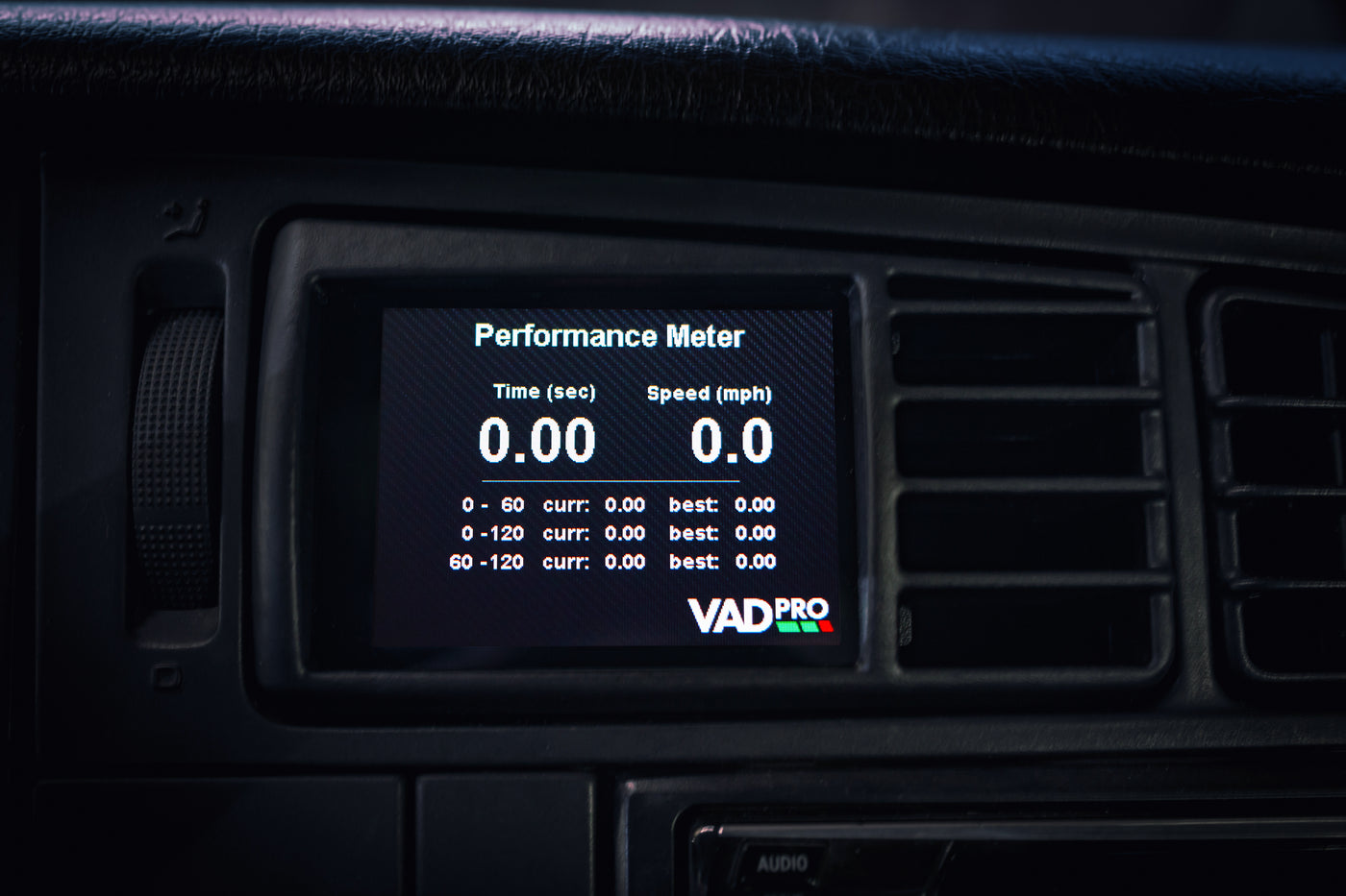 VADpro VAD28 - MK3 Golf Platform