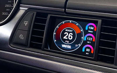 VADPro VAD32 - Audi A6 4G (C7)