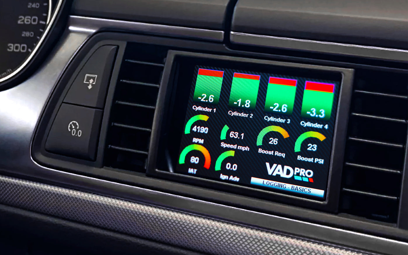 VADPro VAD32 - Audi A6 4G (C7)