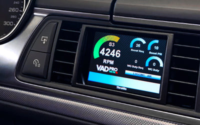 VADPro VAD32 - Audi A6 4G (C7)