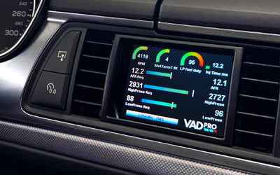VADPro VAD32 - Audi A6 4G (C7)