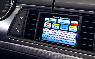 VADPro VAD32 - Audi A6 4G (C7)