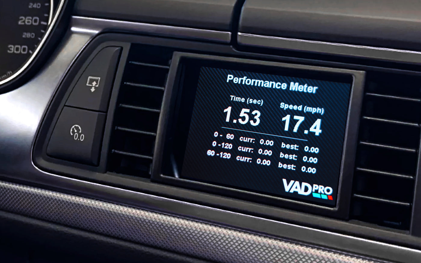 VADPro VAD32 - Audi A6 4G (C7)