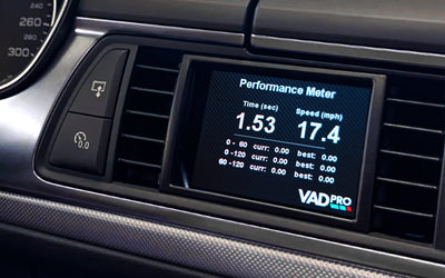 VADPro VAD32 - Audi A6 4G (C7)