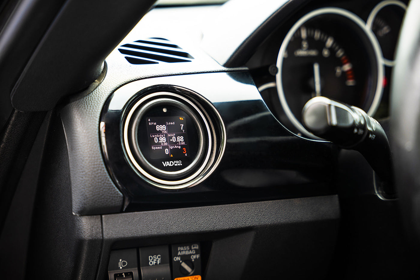 VADpro VAD15 OBD2 for Mazda Miata MX5 (NC) LHD/RHD
