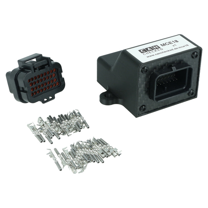 CANchecked MCE18 - Can Bus Expansion – VadPro