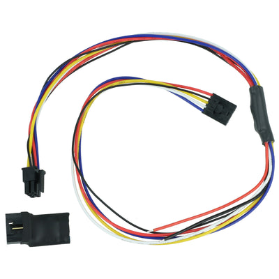 CANchecked Connector set VAD15 / MCE08 incl programming adapter