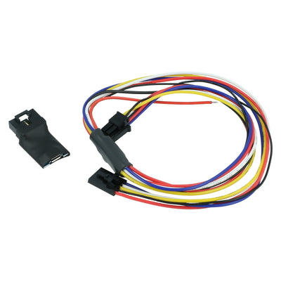 CANchecked Connector set VAD15 / MCE08 incl programming adapter