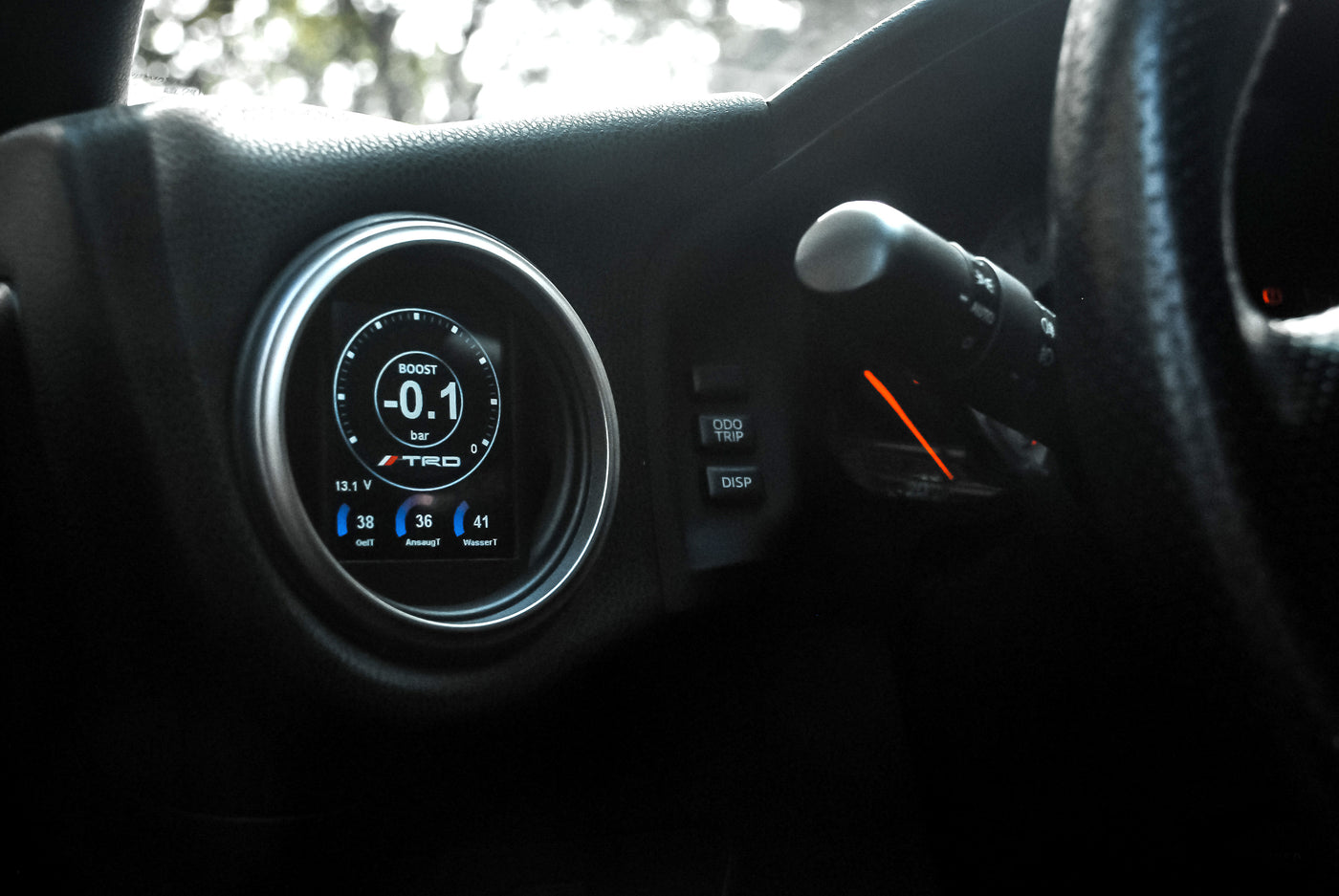 VADPro VAD28 for Toyota GT86 / Subaru BRZ LHD