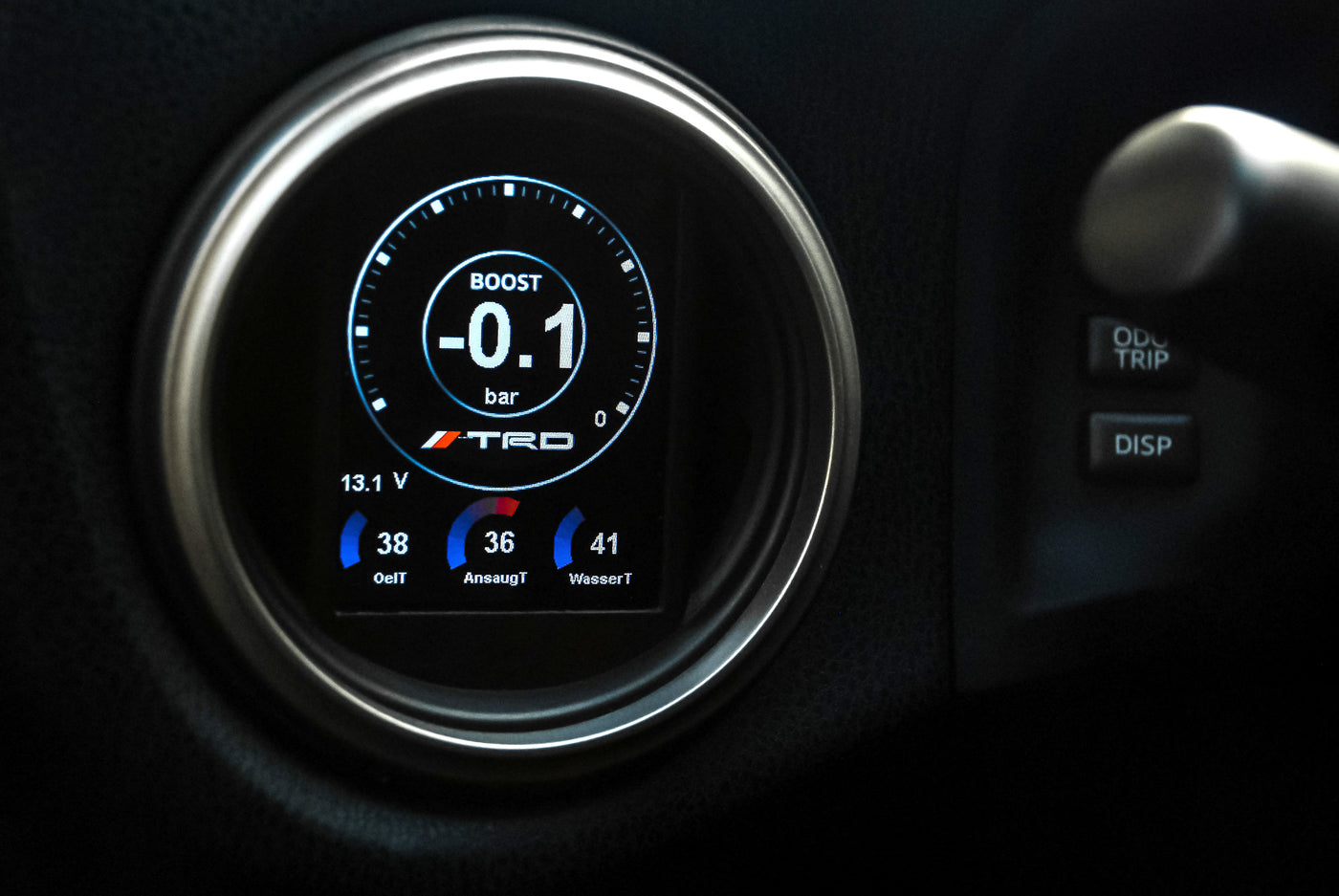VADPro VAD28 for Toyota GT86 / Subaru BRZ LHD