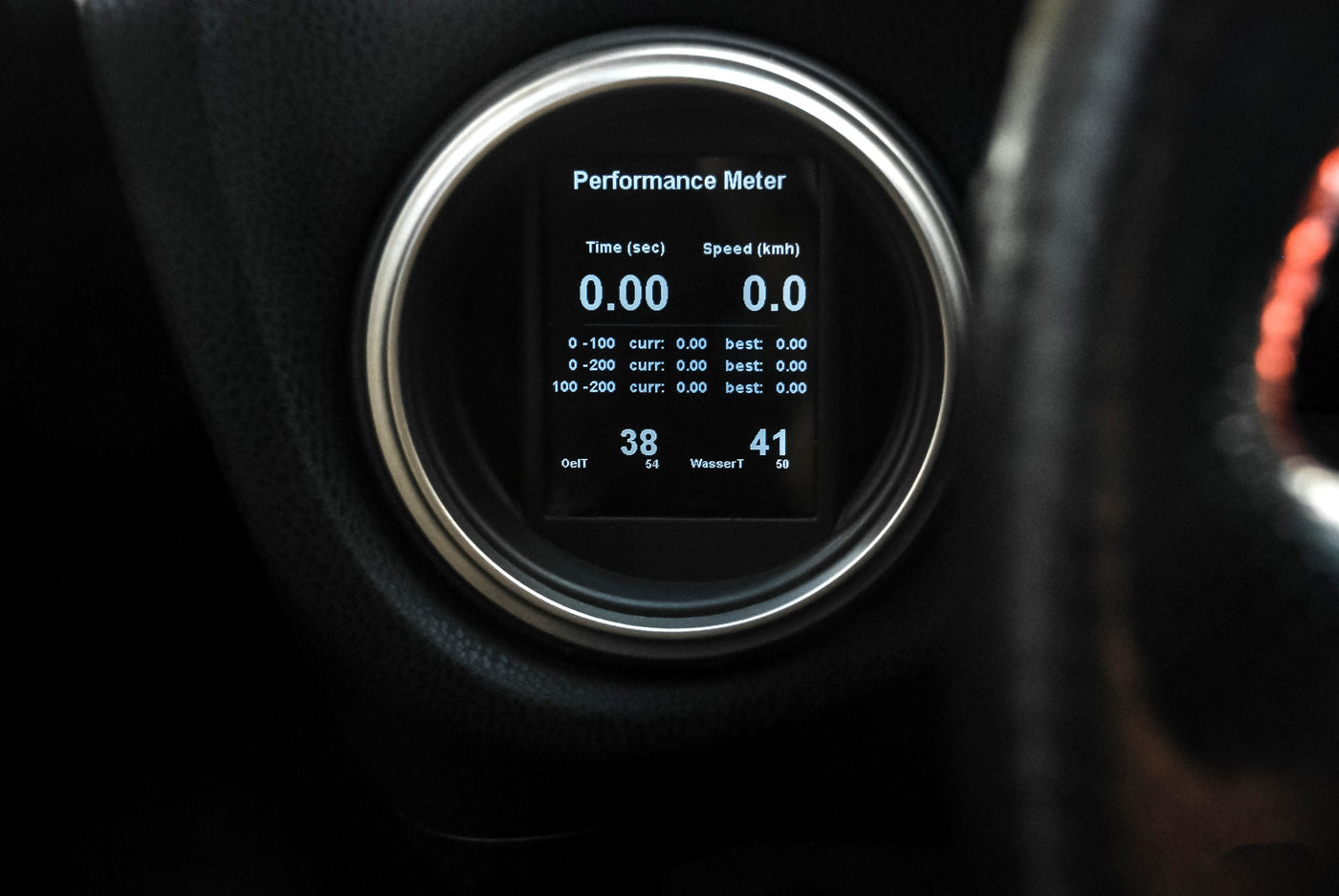 VADPro VAD28 for Toyota GT86 / Subaru BRZ LHD