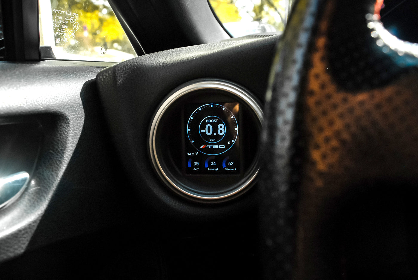 VADPro VAD28 for Toyota GT86 / Subaru BRZ LHD