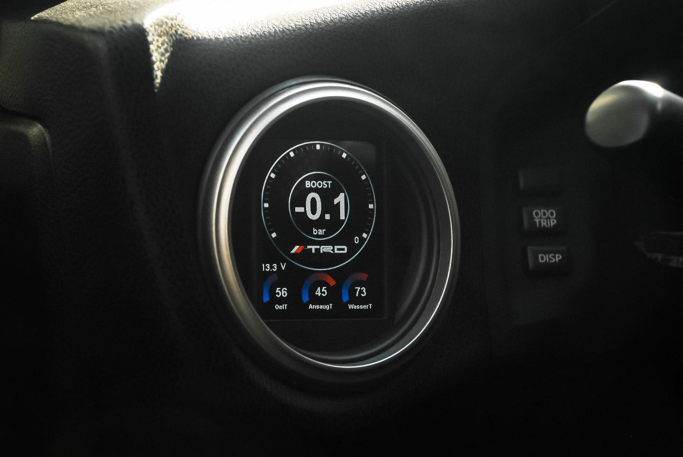 VADPro VAD28 for Toyota GT86 / Subaru BRZ LHD